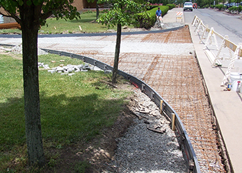 Curb Form